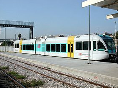 «Nα τηρηθούν τα χρονοδιαγράμματα για τον προαστιακό στον Ψαθόπυργο»